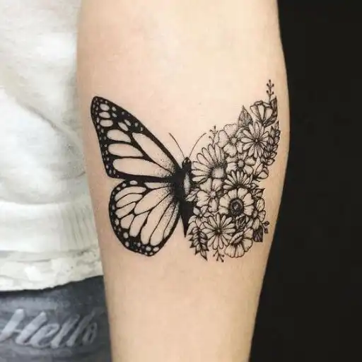 Play Butterfly Tattoo APK Play Butterfly Tattoo APK