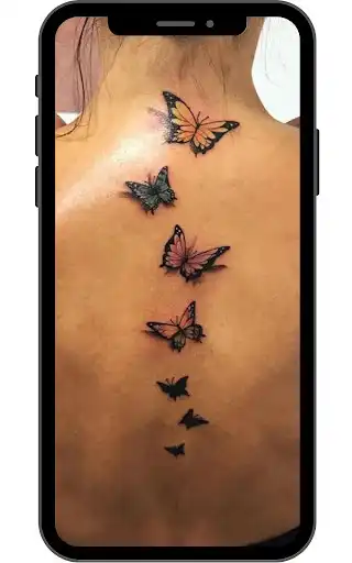 Play Butterfly Tattoo  and enjoy Butterfly Tattoo with UptoPlay