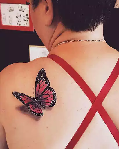 Play Butterfly Tattoos