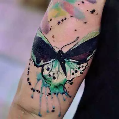 Play Butterfly Tattoos