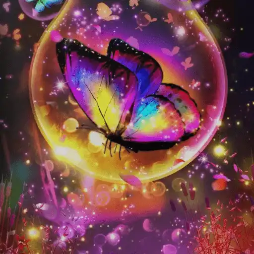 Play Butterfly Wallpaper App APK