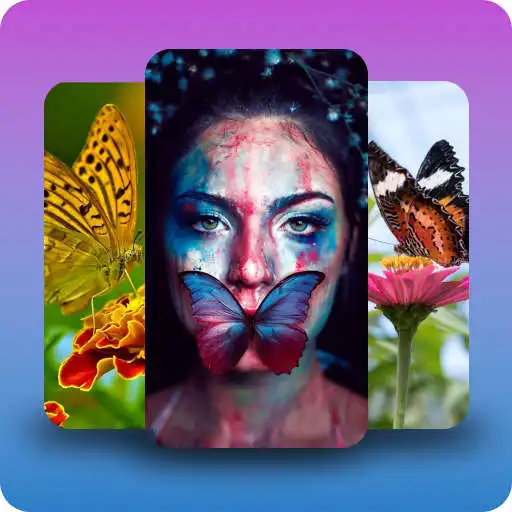 Play Butterfly wallpaper background APK Play Butterfly wallpaper background APK