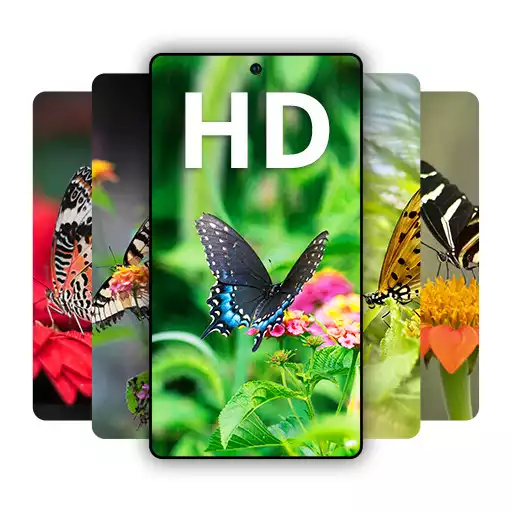 Play butterfly wallpaper hd APK Play butterfly wallpaper hd APK