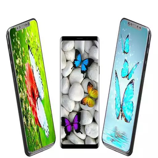 Play Butterfly Wallpaper Live 3d Pink APK Play Butterfly Wallpaper Live 3d Pink APK