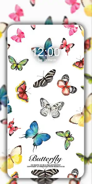 Play Butterfly Wallpaper Live In 4K  and enjoy Butterfly Wallpaper Live In 4K with UptoPlay
