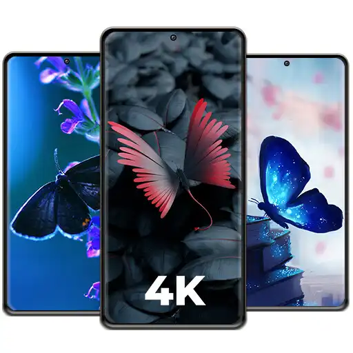 Play Butterfly Wallpapers 4K/HD APK