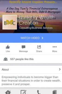 Play Butterfly Wealth Creation Play Butterfly Wealth Creation