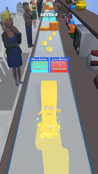 Play Butter Melt  and enjoy Butter Melt with UptoPlay