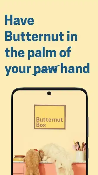 Play Butternut Box  and enjoy Butternut Box with UptoPlay