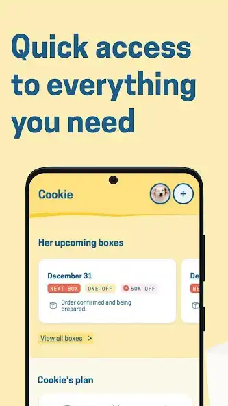 Play Butternut Box as an online game Butternut Box with UptoPlay