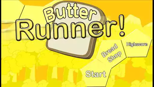 Play Butter Runner!  and enjoy Butter Runner! with UptoPlay