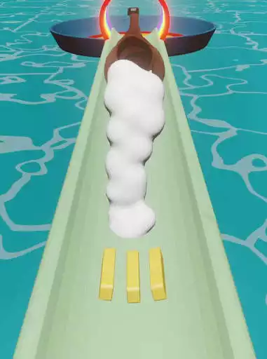 Play Butter Slide as an online game Butter Slide with UptoPlay