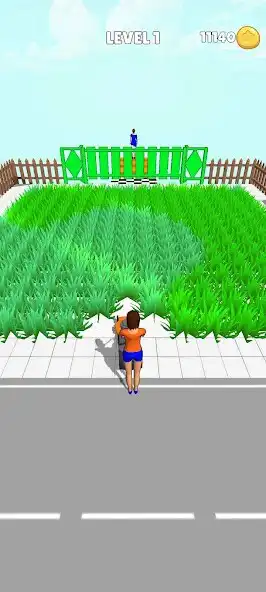 Play Butt Mower  and enjoy Butt Mower with UptoPlay