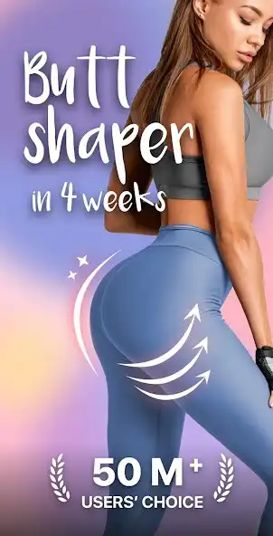 Play Buttocks Workout - Fitness App  and enjoy Buttocks Workout - Fitness App with UptoPlay