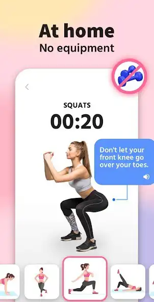 Play Buttocks Workout - Fitness App as an online game Buttocks Workout - Fitness App with UptoPlay