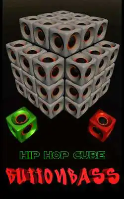 Play ButtonBass Hip Hop Cube