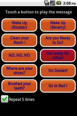 Play Button Box for Parents Play Button Box for Parents