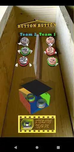 Play Button Button as an online game Button Button with UptoPlay