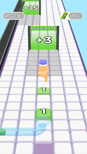 Play Button Push!  and enjoy Button Push! with UptoPlay