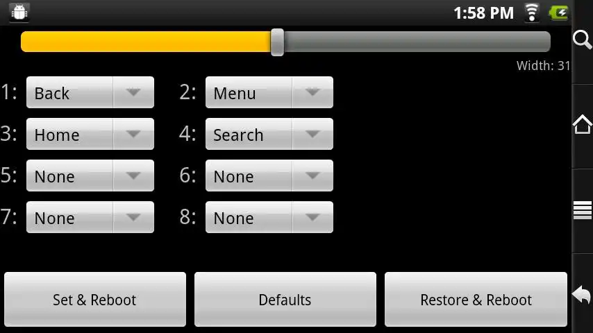 Play Buttons for RW Rooted Archos  and enjoy Buttons for RW Rooted Archos with UptoPlay