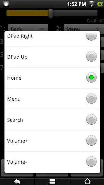 Play Buttons for RW Rooted Archos as an online game Buttons for RW Rooted Archos with UptoPlay