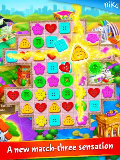 Play Buttons Mix as an online game Buttons Mix with UptoPlay