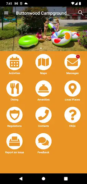 Play Buttonwood Campground  and enjoy Buttonwood Campground with UptoPlay