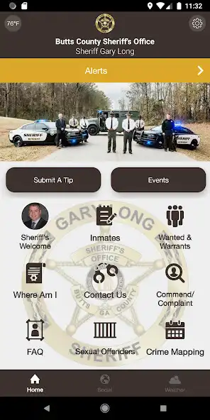 Play Butts County Sheriffs Office  and enjoy Butts County Sheriffs Office with UptoPlay