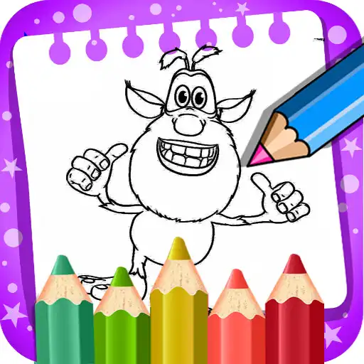 Play Buuba Coloring Book APK
