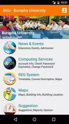 Play BUU - Burapha University
