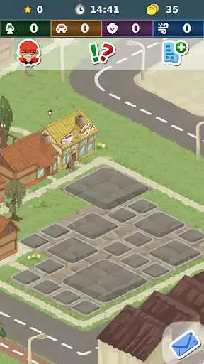 Play Buurtje Bouwen as an online game Buurtje Bouwen with UptoPlay