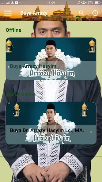 Play Buya Arrazy ceramah aswaja  and enjoy Buya Arrazy ceramah aswaja with UptoPlay
