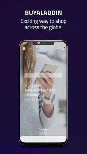 Play Buyaladdin Online Shopping App  and enjoy Buyaladdin Online Shopping App with UptoPlay