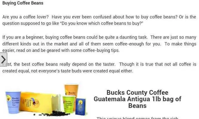 Play Buy Coffee Beans