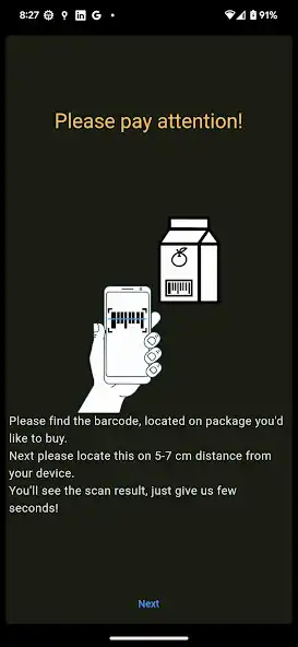 Play Buyer Scanner  and enjoy Buyer Scanner with UptoPlay