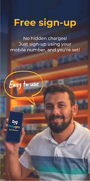 Play BuyGro - B2B Buyers  and enjoy BuyGro - B2B Buyers with UptoPlay