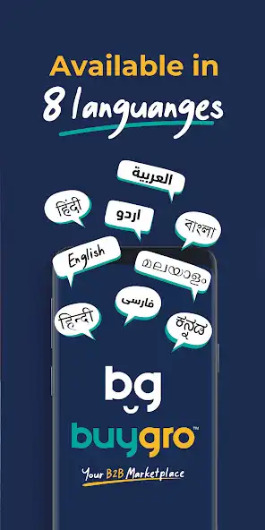 Play BuyGro - B2B Buyers as an online game BuyGro - B2B Buyers with UptoPlay