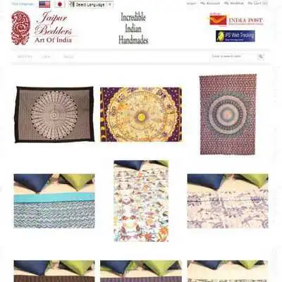 Play Buy Indian Handmade Textile