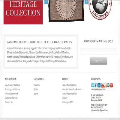 Play Buy Indian Handmade Textile