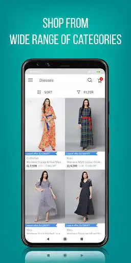 Play Buyjama - The Online Fashion Store as an online game Buyjama - The Online Fashion Store with UptoPlay