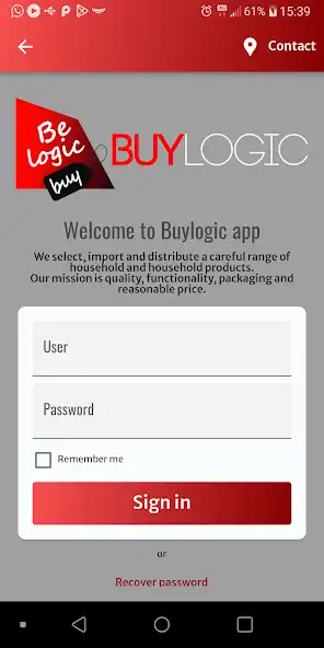 Play BuyLogic  and enjoy BuyLogic with UptoPlay