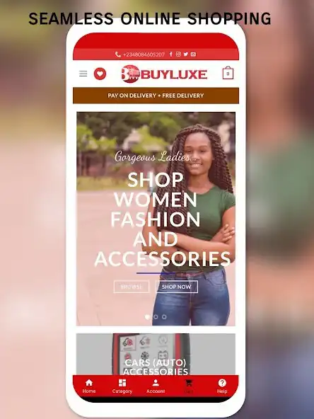 Play Buyluxe  and enjoy Buyluxe with UptoPlay