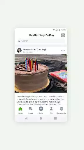 Play BuyNothing as an online game BuyNothing with UptoPlay