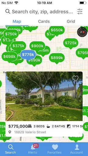 Play Buy SD Homes as an online game Buy SD Homes with UptoPlay