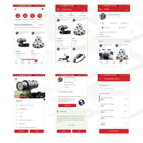 Play Buy  Sell (E-commerce)  and enjoy Buy  Sell (E-commerce) with UptoPlay