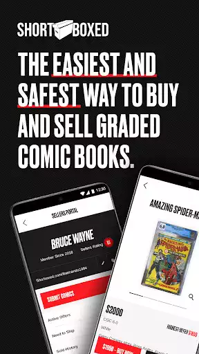 Play Buy  Sell Graded Comic Books  and enjoy Buy  Sell Graded Comic Books with UptoPlay