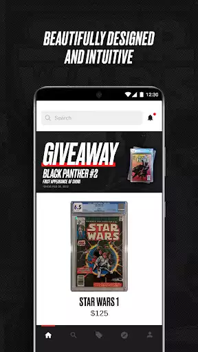 Play Buy  Sell Graded Comic Books as an online game Buy  Sell Graded Comic Books with UptoPlay