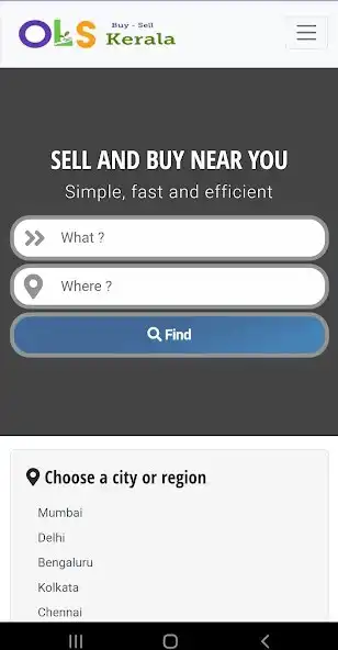 Play Buy Sell - Kerala OLS  and enjoy Buy Sell - Kerala OLS with UptoPlay