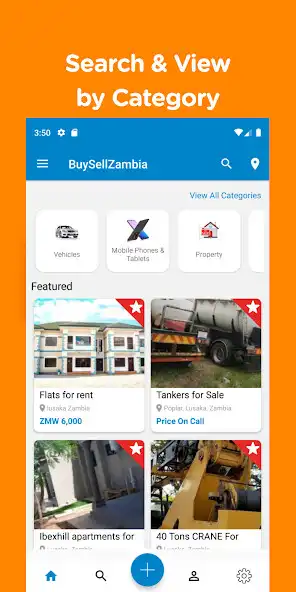 Play BuySell Zambia - Buy, Sell  Find Jobs in Zambia  and enjoy BuySell Zambia - Buy, Sell  Find Jobs in Zambia with UptoPlay