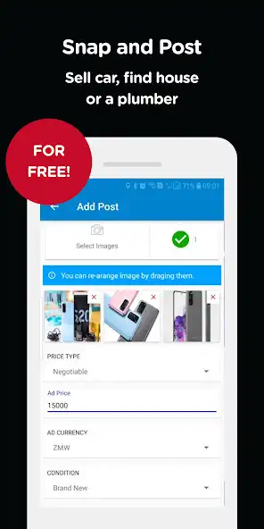 Play BuySell Zambia - Buy, Sell  Find Jobs in Zambia as an online game BuySell Zambia - Buy, Sell  Find Jobs in Zambia with UptoPlay